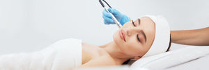 Microdermabrasion facials 