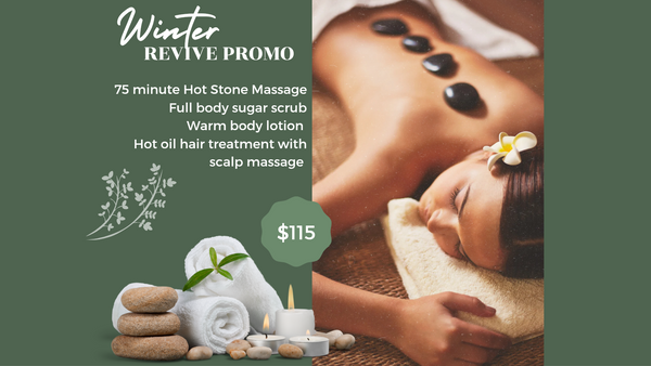 Winter Revive Promo