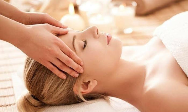 30 minute facial, 20 minute back massage, sugar scrub and back mask with steam