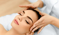 Mini Microdermabrasion facial and back,shoulder massage