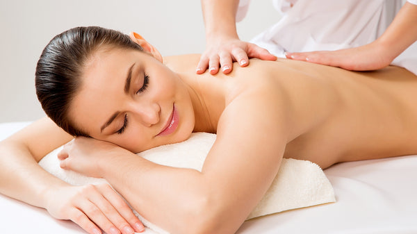 Glow up massage and facial pamper pack