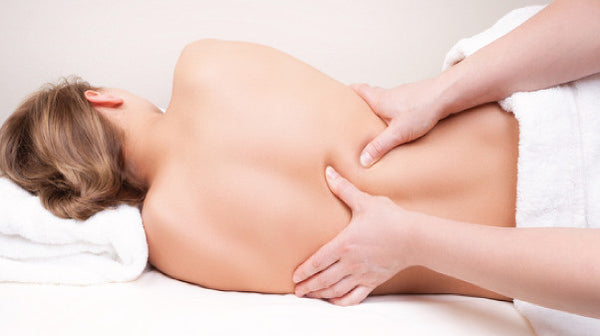Pregnancy massage